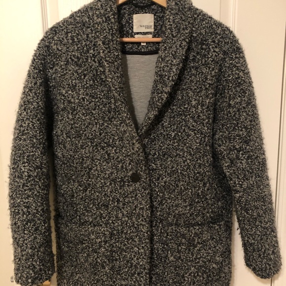 Aritzia | Neelam / Off Duty Wool Coat - Picture 3 of 5